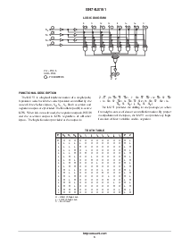 浏览型号SN74LS151D的Datasheet PDF文件第3页