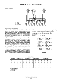 浏览型号SN74LS156D的Datasheet PDF文件第2页