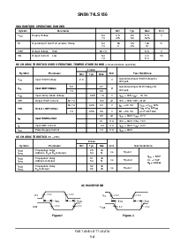 浏览型号SN74LS156D的Datasheet PDF文件第4页