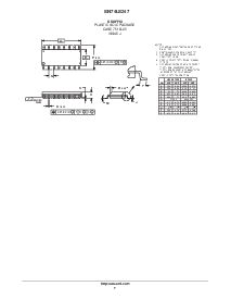 浏览型号SN74LS247D的Datasheet PDF文件第7页