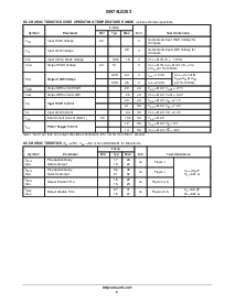 浏览型号SN74LS253N的Datasheet PDF文件第4页