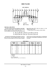 浏览型号SN54/74LS353的Datasheet PDF文件第2页