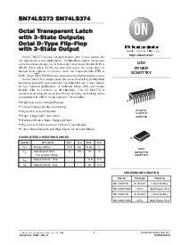 浏览型号SN74LS374N的Datasheet PDF文件第1页