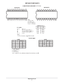 浏览型号SN74LS374N的Datasheet PDF文件第2页