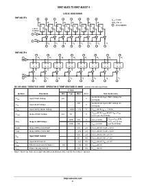 浏览型号SN74LS373DW的Datasheet PDF文件第3页