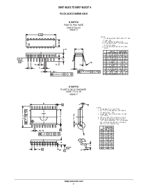 浏览型号SN74LS373N的Datasheet PDF文件第7页