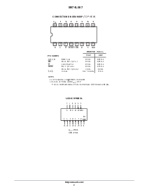 浏览型号SN74LS47N的Datasheet PDF文件第2页