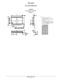 浏览型号SN74LS541DW的Datasheet PDF文件第5页