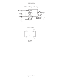 浏览型号SN74LS74AD的Datasheet PDF文件第2页