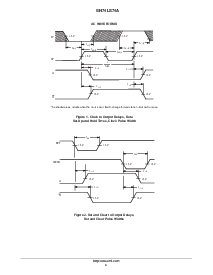 浏览型号SN74LS74AD的Datasheet PDF文件第4页