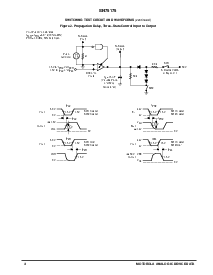 浏览型号SN75175/D的Datasheet PDF文件第4页