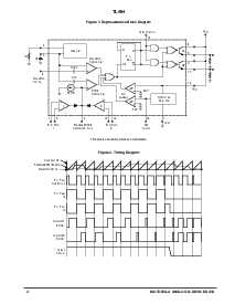 浏览型号TL494的Datasheet PDF文件第4页
