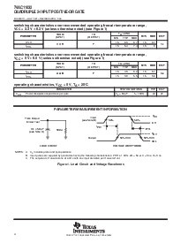 浏览型号74AC11032的Datasheet PDF文件第4页