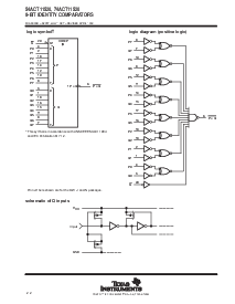 浏览型号54ACT11520的Datasheet PDF文件第2页