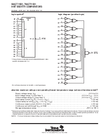 浏览型号54ACT11521的Datasheet PDF文件第2页