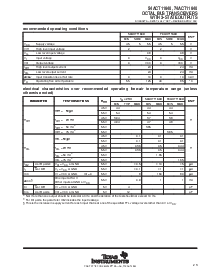 浏览型号54ACT11640的Datasheet PDF文件第3页