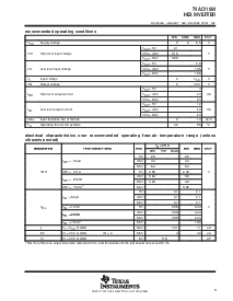 浏览型号74AC11004的Datasheet PDF文件第3页