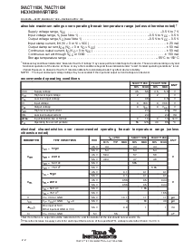 浏览型号54ACT11034的Datasheet PDF文件第2页
