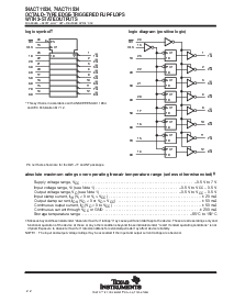 浏览型号54ACT11534的Datasheet PDF文件第2页