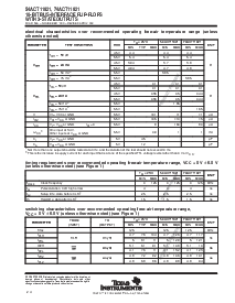 浏览型号54ACT11821的Datasheet PDF文件第4页