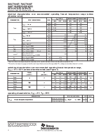 浏览型号54ACT16827的Datasheet PDF文件第4页