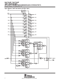 浏览型号54ACT16657的Datasheet PDF文件第4页