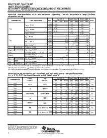 浏览型号54ACT16657的Datasheet PDF文件第6页