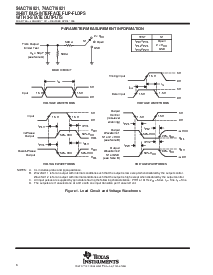 浏览型号54ACT16821的Datasheet PDF文件第6页