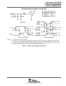 浏览型号54ACT16620的Datasheet PDF文件第5页