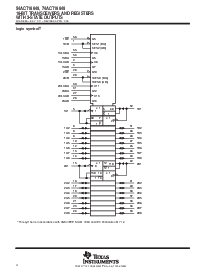 浏览型号54ACT16648的Datasheet PDF文件第4页
