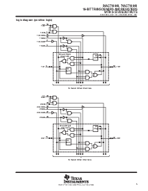 浏览型号54ACT16648的Datasheet PDF文件第5页