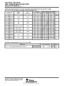 浏览型号54ACT16648的Datasheet PDF文件第8页