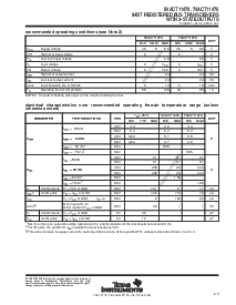 浏览型号54ACT11470的Datasheet PDF文件第3页