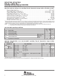 浏览型号SN74ACT2226的Datasheet PDF文件第8页