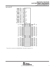 浏览型号54ACT16470的Datasheet PDF文件第3页