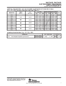 浏览型号54ACT16470的Datasheet PDF文件第7页