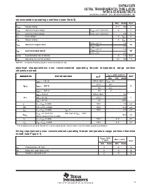浏览型号SN74LVC373的Datasheet PDF文件第3页