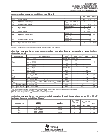 浏览型号SN74LVC861的Datasheet PDF文件第3页