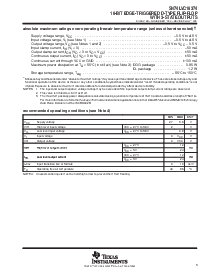 浏览型号SN74LVC16374的Datasheet PDF文件第3页