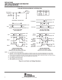 浏览型号SN74LVC16646的Datasheet PDF文件第8页