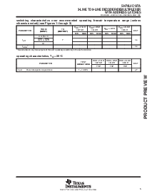 浏览型号SN74LVC137A的Datasheet PDF文件第5页