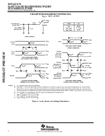 浏览型号SN74LVC137A的Datasheet PDF文件第6页