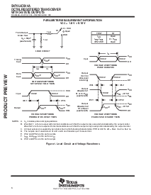 浏览型号SN74LVC544A的Datasheet PDF文件第6页