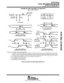 浏览型号SN74LVC544A的Datasheet PDF文件第7页