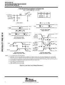 浏览型号SN74LVC544A的Datasheet PDF文件第8页