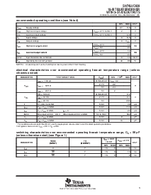 浏览型号SN74LVC828的Datasheet PDF文件第3页