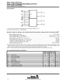 浏览型号54ACT11109的Datasheet PDF文件第2页