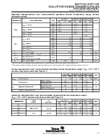 浏览型号54ACT11109的Datasheet PDF文件第3页