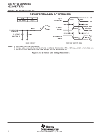 浏览型号SN74ACT04的Datasheet PDF文件第4页