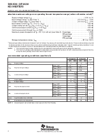 浏览型号SN74AC04的Datasheet PDF文件第2页